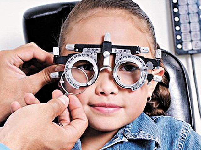 儿童验光配镜可以不散瞳吗