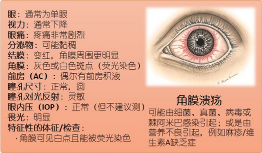 【看图解】一张图带您了解红眼病