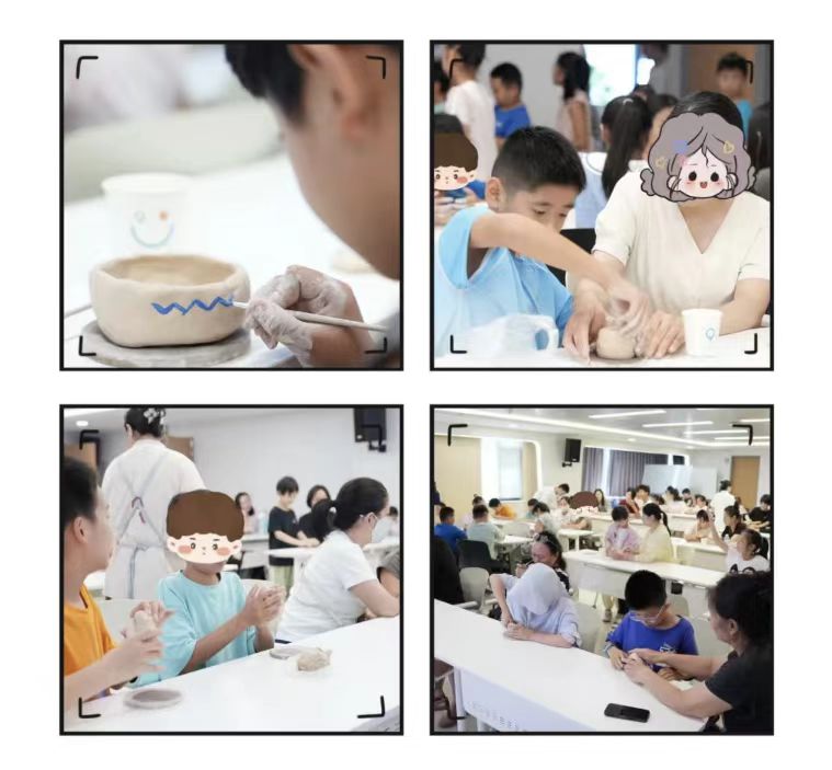 郑州普瑞眼科医院"陶出睛彩·乐享视界"亲子嘉年华