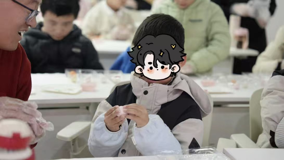 郑州普瑞眼科医院举办特色亲子活动喜迎佳节